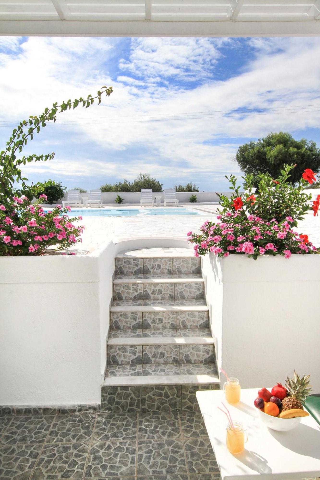 The Fisherman'S House Santorini Akrotírion Habitación foto
